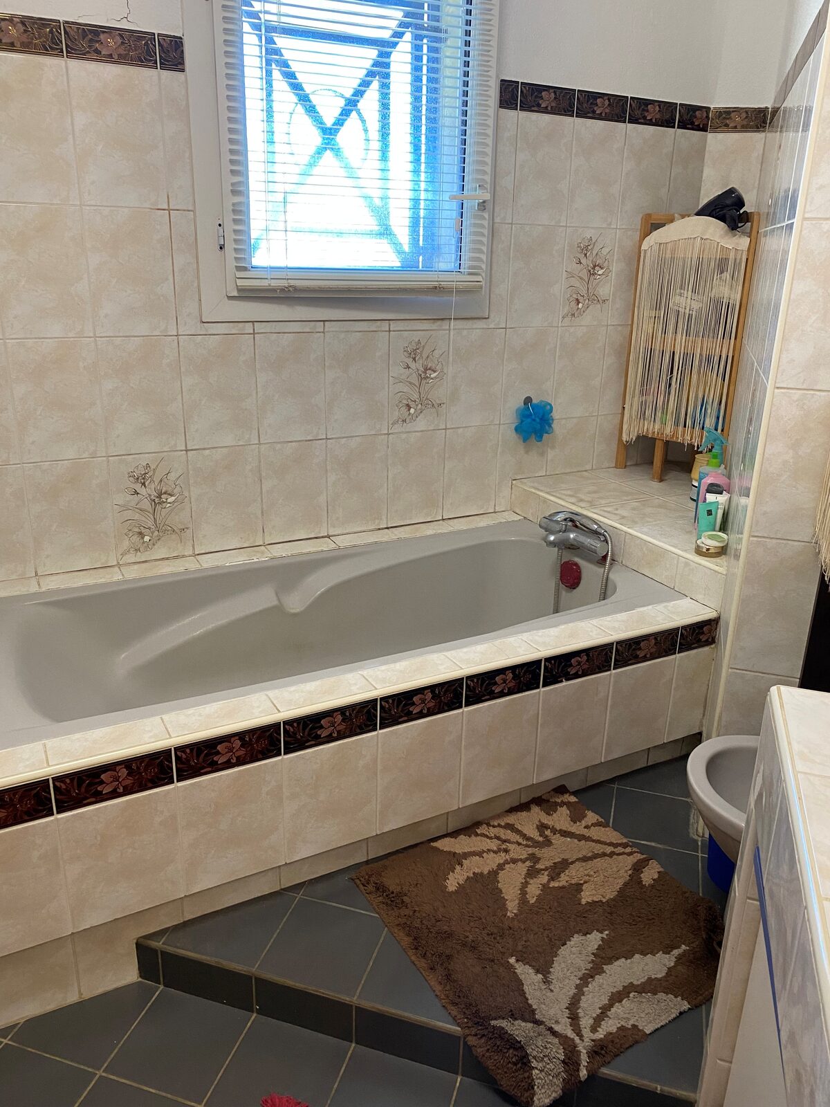 Salle de bain, autre angle, maison à Pessac